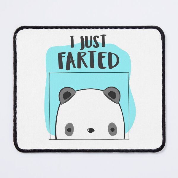 Item preview, I Farted - Cute But Still - The Smell We All Smelt - Light designed and sold by crazycollective.