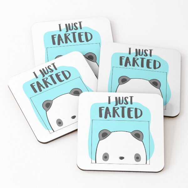 Item preview, I Farted - Cute But Still - The Smell We All Smelt - Light designed and sold by crazycollective.