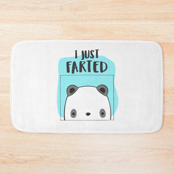 Item preview, I Farted - Cute But Still - The Smell We All Smelt - Light designed and sold by crazycollective.
