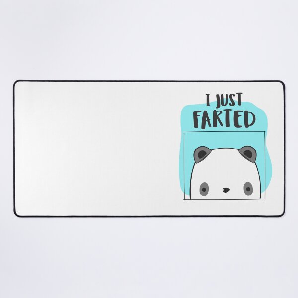 Item preview, I Farted - Cute But Still - The Smell We All Smelt - Light designed and sold by crazycollective.