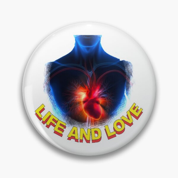 Item preview, LIFE AND LOVE designed and sold by alvaroconven.