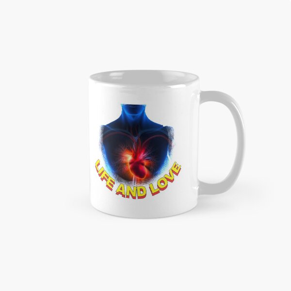 Item preview, LIFE AND LOVE designed and sold by alvaroconven.