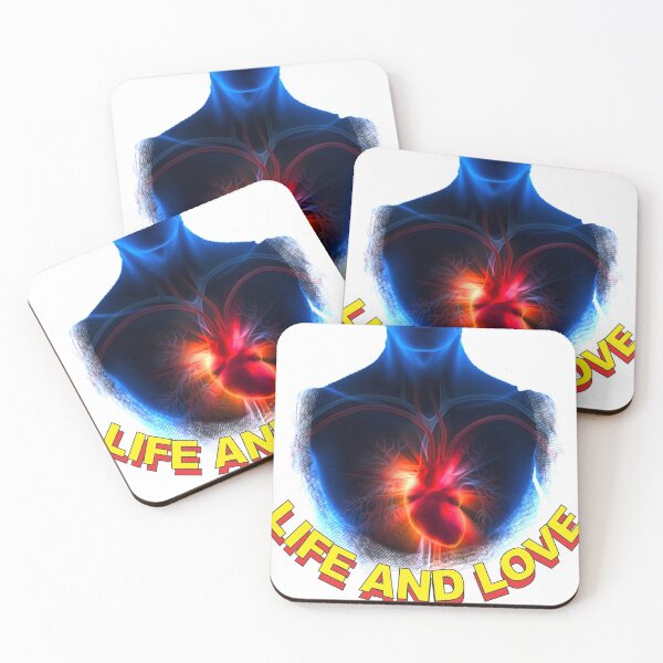 Item preview, LIFE AND LOVE designed and sold by alvaroconven.