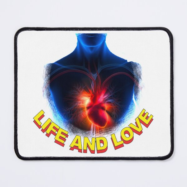 Item preview, LIFE AND LOVE designed and sold by alvaroconven.