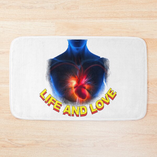 Item preview, LIFE AND LOVE designed and sold by alvaroconven.