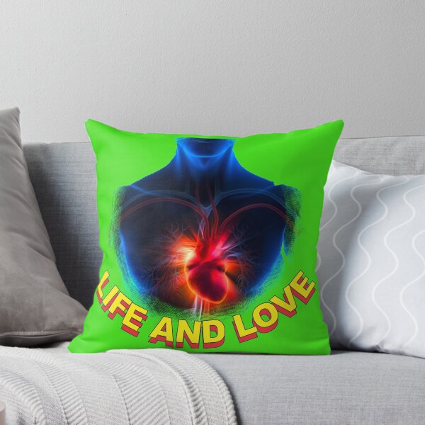 Item preview, LIFE AND LOVE designed and sold by alvaroconven.