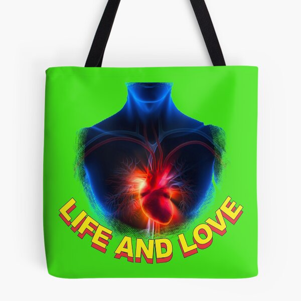 Item preview, LIFE AND LOVE designed and sold by alvaroconven.