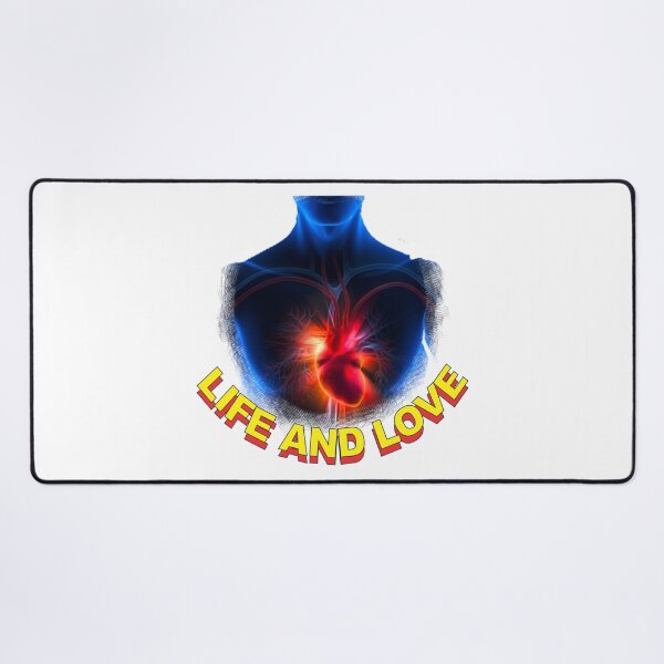 Item preview, LIFE AND LOVE designed and sold by alvaroconven.