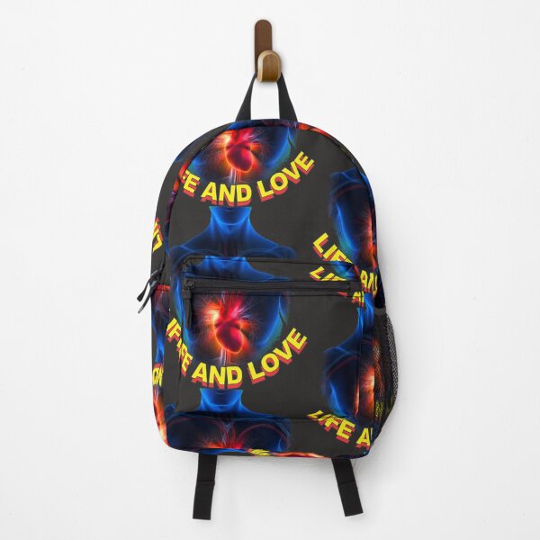 Item preview, LIFE AND LOVE designed and sold by alvaroconven.