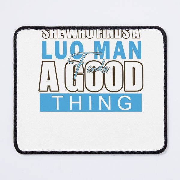 Item preview, LUO MAN designed and sold by samuelndathe.