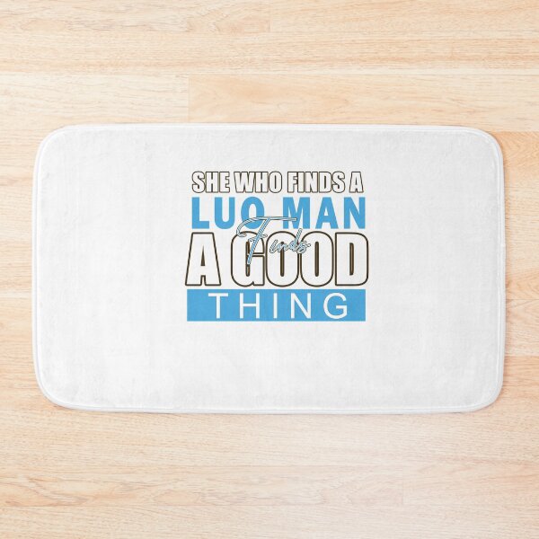 Item preview, LUO MAN designed and sold by samuelndathe.