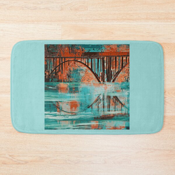 Item preview, AbstractBridge designed and sold by FreshDonuts.