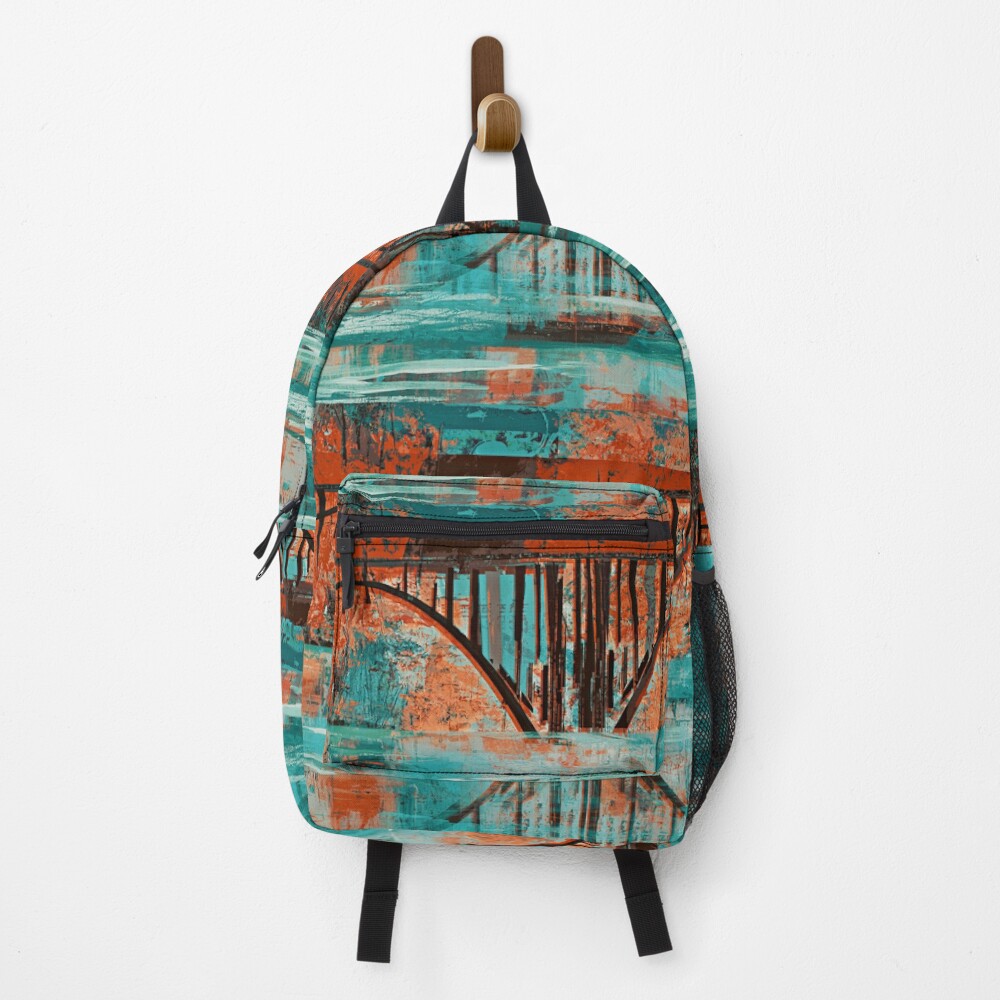 Item preview, Backpack designed and sold by FreshDonuts.