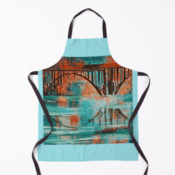 Item preview, AbstractBridge designed and sold by FreshDonuts.