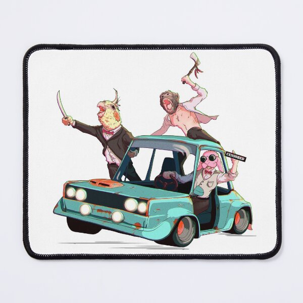 Item preview, Animal road rage designed and sold by animalartium.