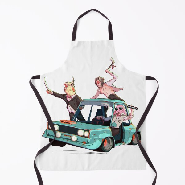 Item preview, Animal road rage designed and sold by animalartium.