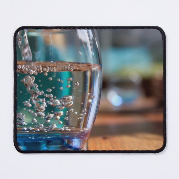 Item preview, Refreshing Glass of Water designed and sold by MikaelasMeadow.