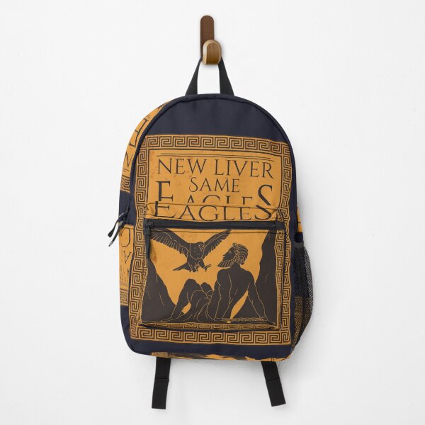Item preview, Prometheus Myth New Liver Same Eagles - Greek Mythology designed and sold by Klotho-Fashion.