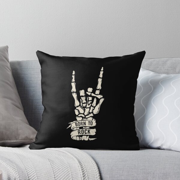 Item preview, Born to Rock designed and sold by TeeBoneStudio.