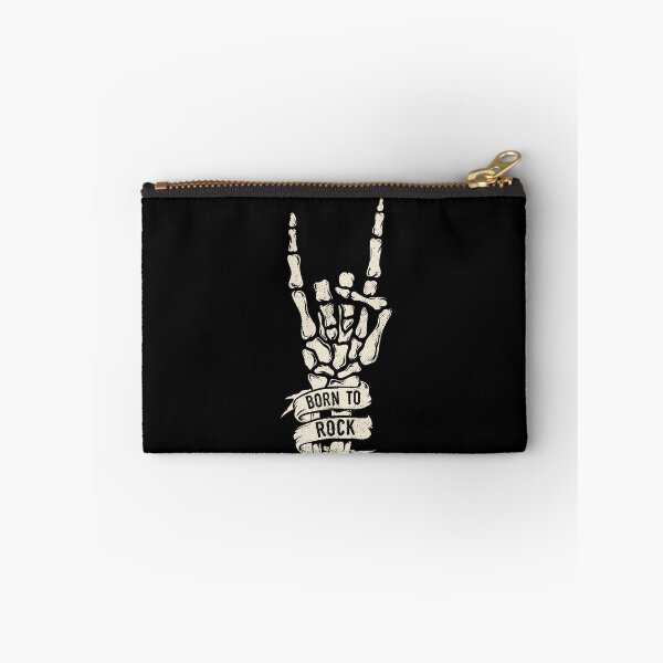Item preview, Born to Rock designed and sold by TeeBoneStudio.