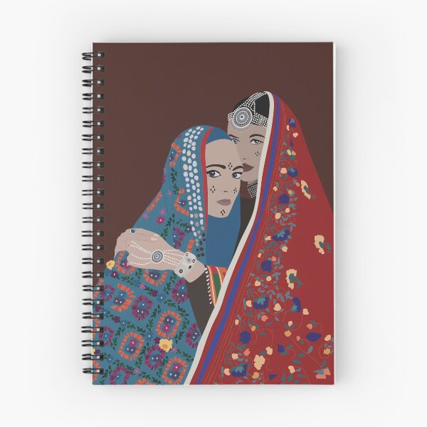 Item preview, Afghan women mother daughter  designed and sold by Mathildarts.