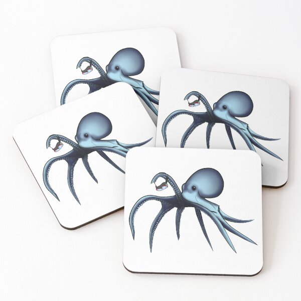 Item preview, Octopus designed and sold by AuraWalker1.