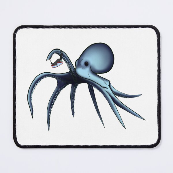 Item preview, Octopus designed and sold by AuraWalker1.