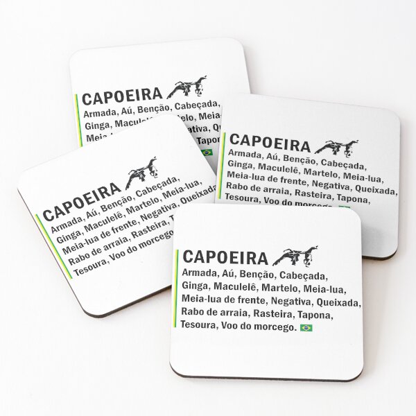 Item preview, Capoeira moves designed and sold by marcosty.