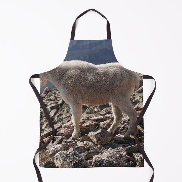 Item preview, Mountain Goat designed and sold by Brian Kerls Photography.