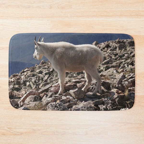 Item preview, Mountain Goat designed and sold by Brian Kerls Photography.