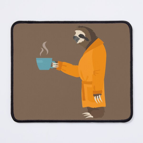 Item preview, Morning Sloth designed and sold by Orangegrph.
