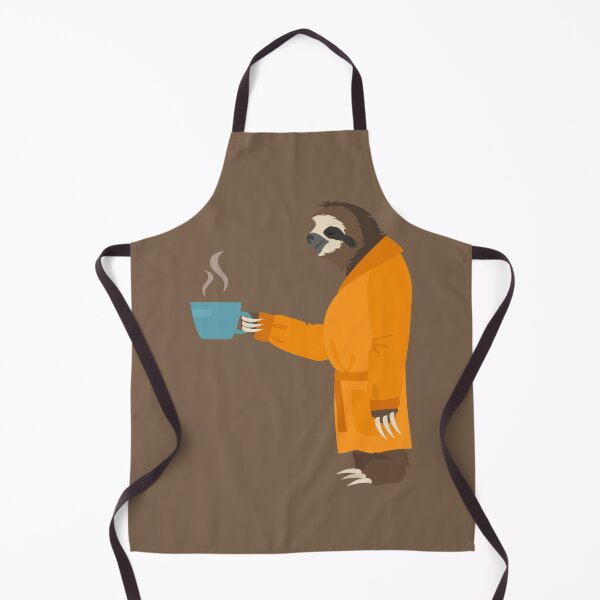 Item preview, Morning Sloth designed and sold by Orangegrph.