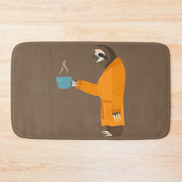 Item preview, Morning Sloth designed and sold by Orangegrph.