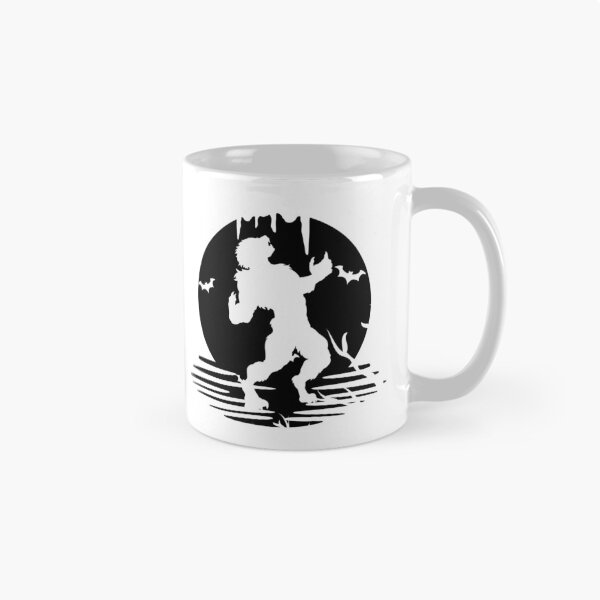 Item preview, Snarling Werewolf designed and sold by widianeworld.