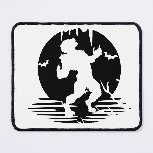 Item preview, Snarling Werewolf designed and sold by widianeworld.