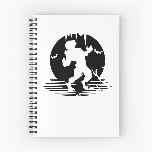 Item preview, Snarling Werewolf designed and sold by widianeworld.