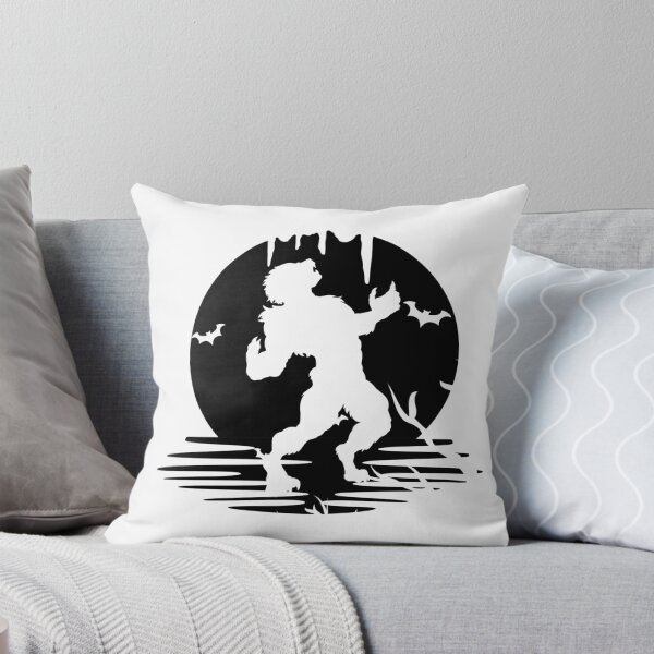 Item preview, Snarling Werewolf designed and sold by widianeworld.