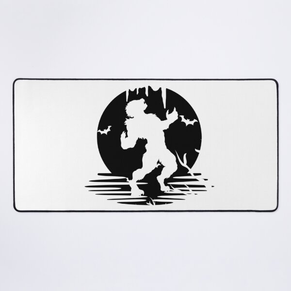 Item preview, Snarling Werewolf designed and sold by widianeworld.
