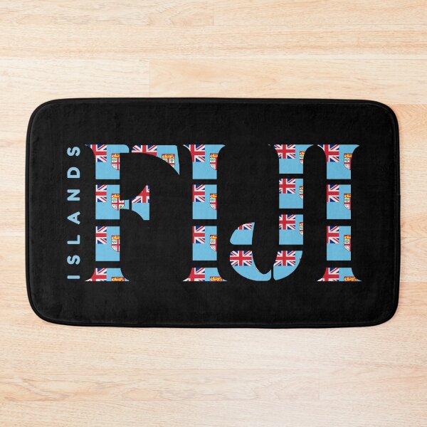 Item preview, Fiji Islands - Flag of Fiji designed and sold by RKMR.