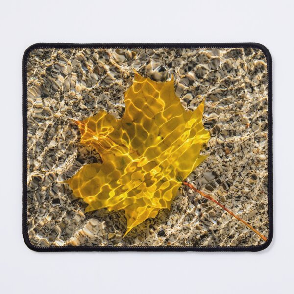 Item preview, Jewel Toned Autumn in Silky Golden Yellow designed and sold by Georgia Mizuleva.