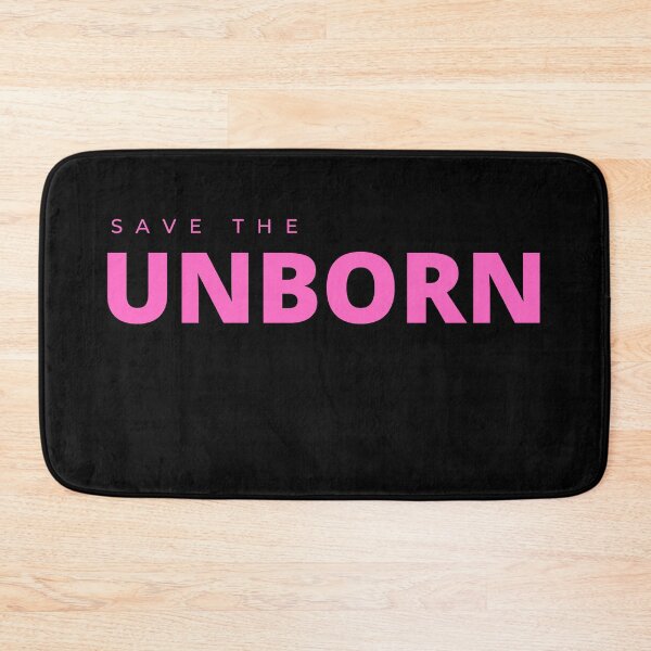 Item preview, Save the Unborn designed and sold by Tiredmenphilo.