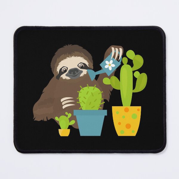 Item preview, Botanical Sloth designed and sold by Orangegrph.