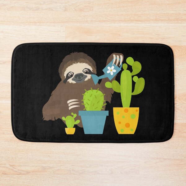 Item preview, Botanical Sloth designed and sold by Orangegrph.