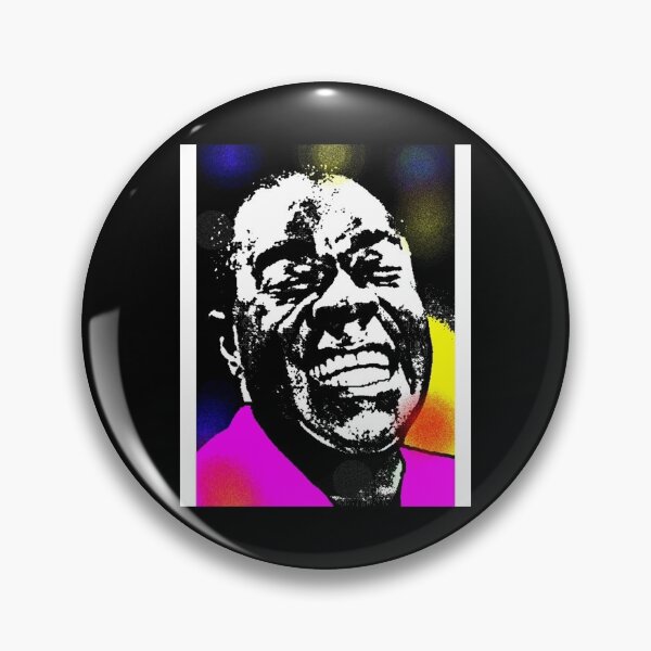 Item preview, Louis Armstrong Graphic T-Shirt designed and sold by rdoinbe.