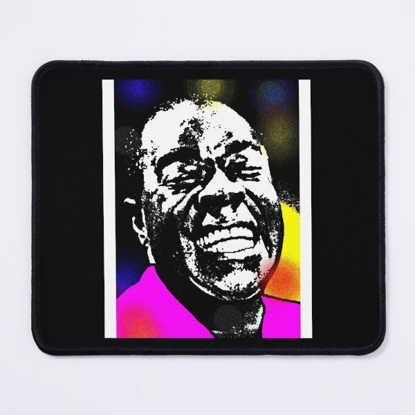 Item preview, Louis Armstrong Graphic T-Shirt designed and sold by rdoinbe.