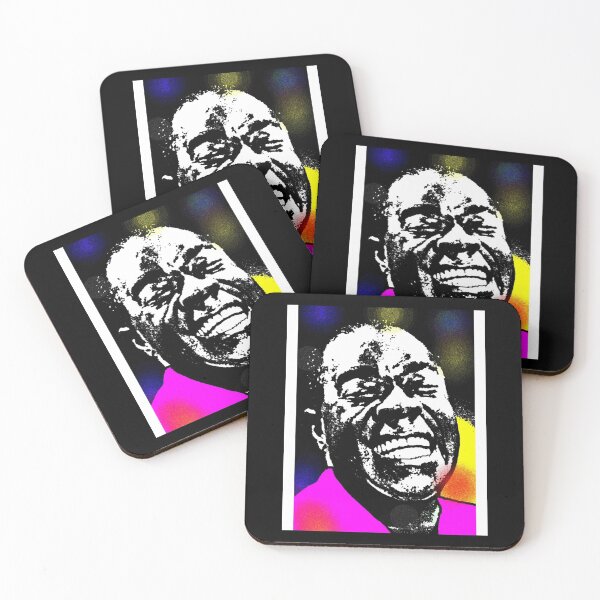 Item preview, Louis Armstrong Graphic T-Shirt designed and sold by rdoinbe.