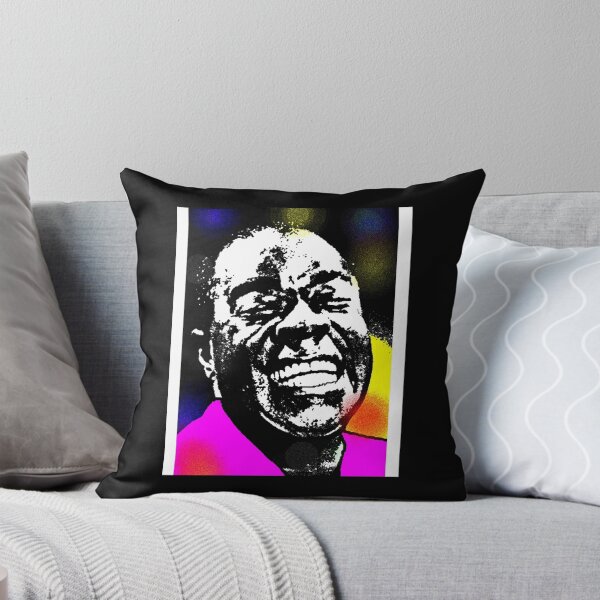 Item preview, Louis Armstrong Graphic T-Shirt designed and sold by rdoinbe.