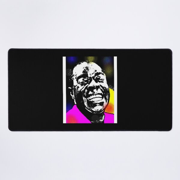 Item preview, Louis Armstrong Graphic T-Shirt designed and sold by rdoinbe.