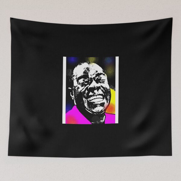 Item preview, Louis Armstrong Graphic T-Shirt designed and sold by rdoinbe.