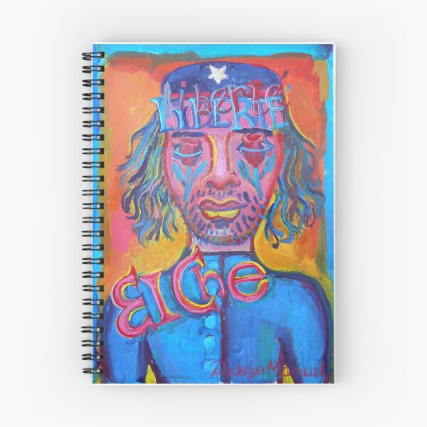 Item preview, El Che designed and sold by Diego Manuel Rodriguez.